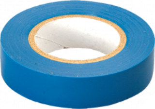 изолента ПВХ 15х20 мм синяя