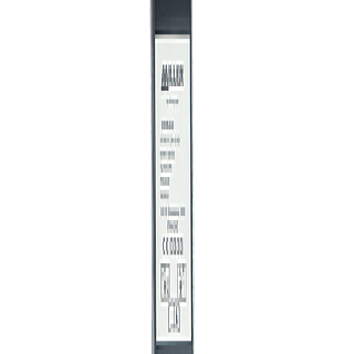 Блокирующее устройство МИЛЛЕР АВИАБЛОК (1008331), без корпуса с 2-мя карабинами