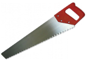 Ножовка по дереву 450 мм пластиковая ручка 